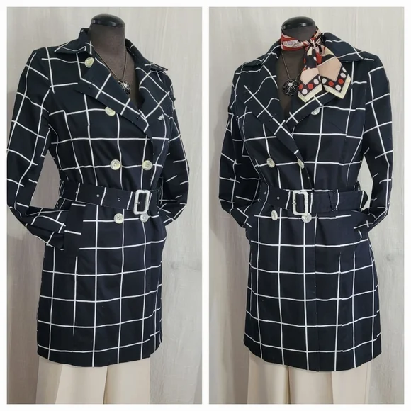 Max Mara Trench Coat / M - Picture 2 of 9